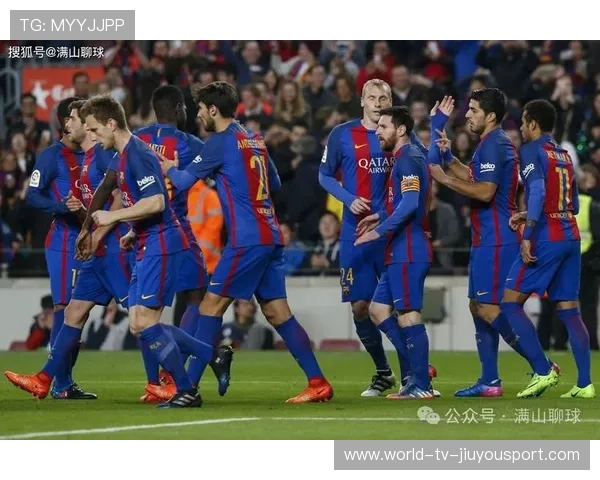 巴萨若合理分配出场时间，球员状态更均衡